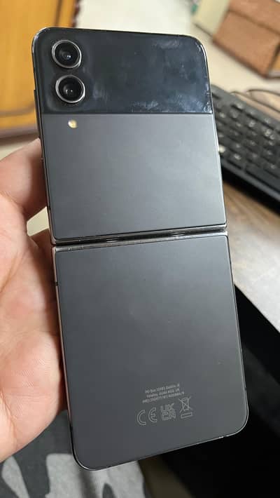 samsung z flip 4 sim working