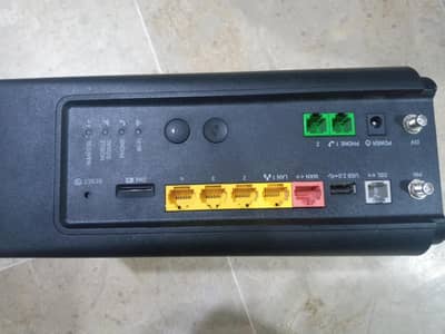 Telstra Cobra XH Wi-Fi Router