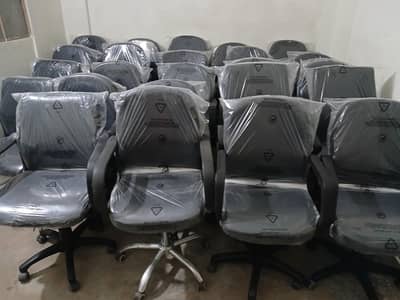 Slightly Use Branded Office Chairs Quantity available