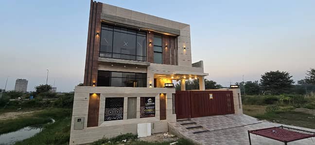 DHA Phase 9 Town | 5 Marla Full House for Rent | Prime Location