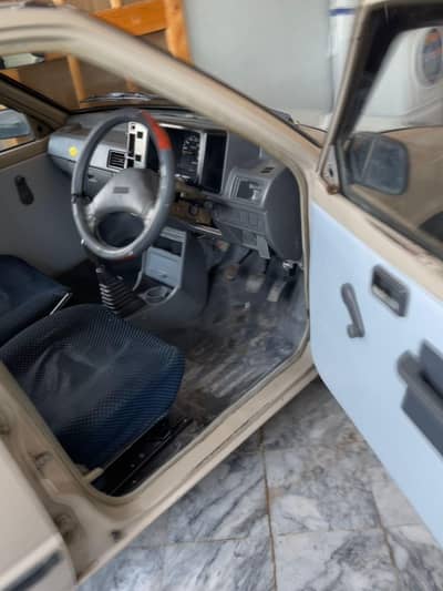 Suzuki Mehran 1999 model