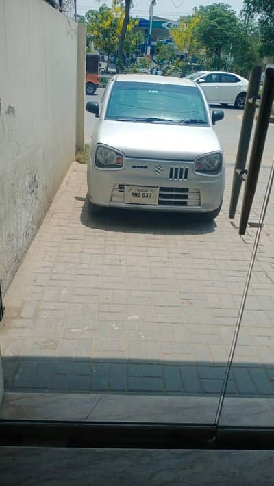 Suzuki Alto VXR 22 Available For Rent