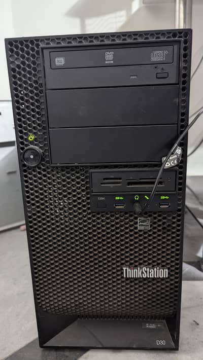 Lenovo D30 Thinkstation In perfect condition