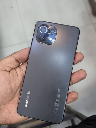 Mi 11 lite approved