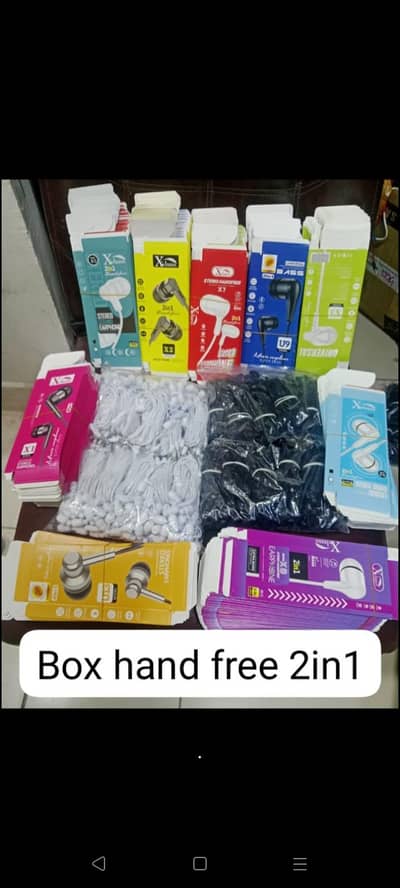 smartwatch, headphones and etc