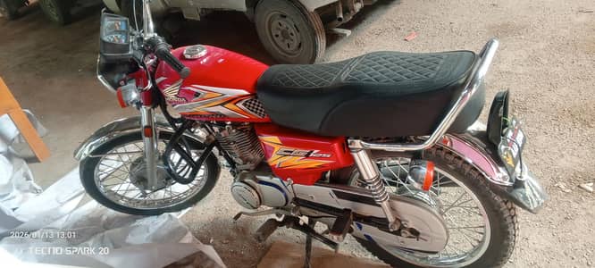 Honda 125