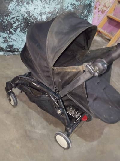 yoyo pram for kids sale urgently