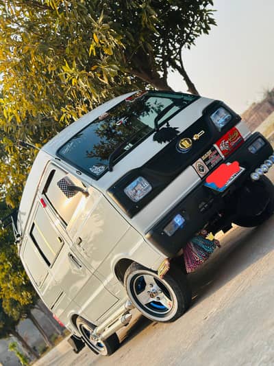 suzuki bolan 2023 total geniun no dent no kalam