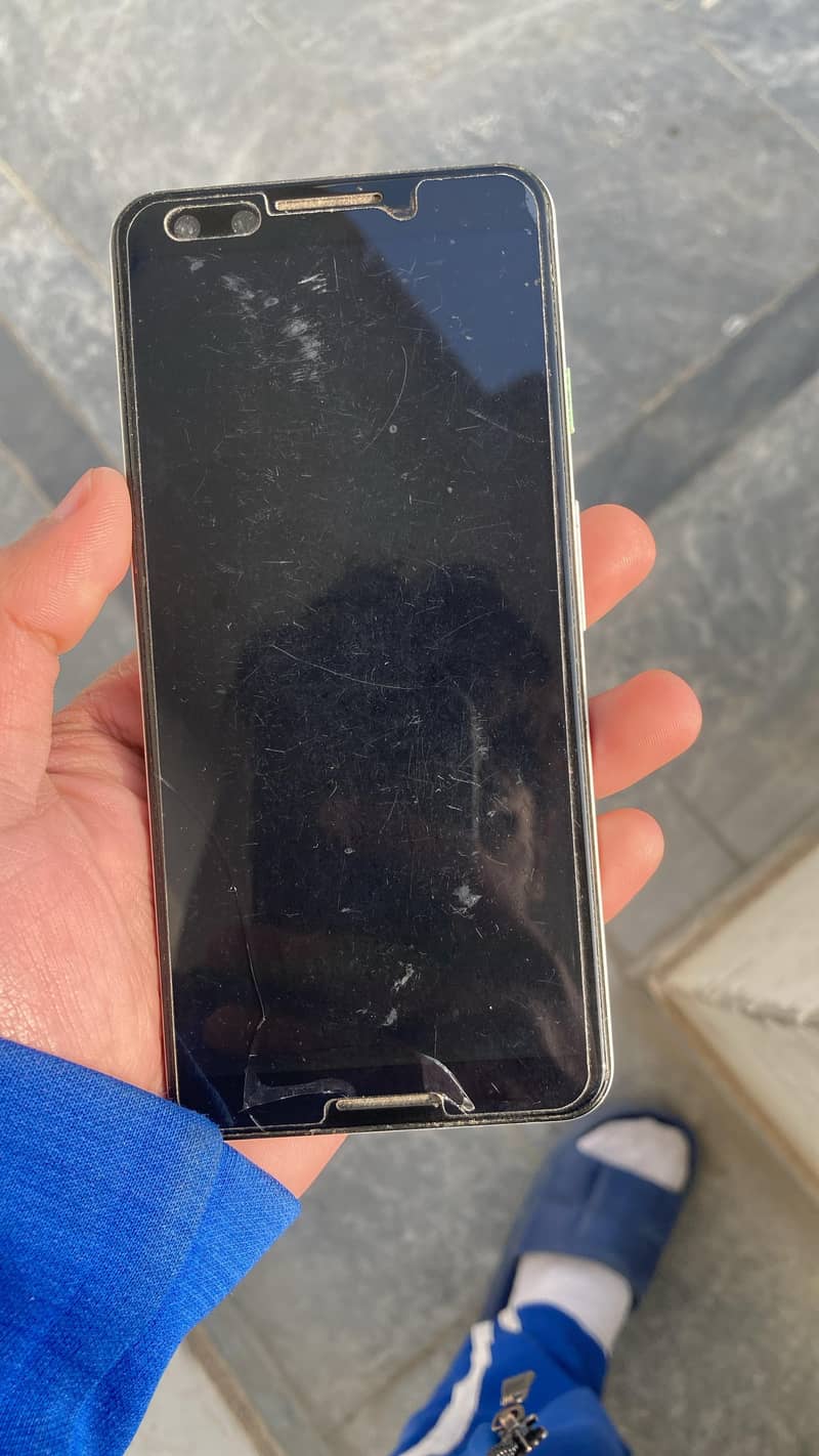 google pixel 3 panel 0