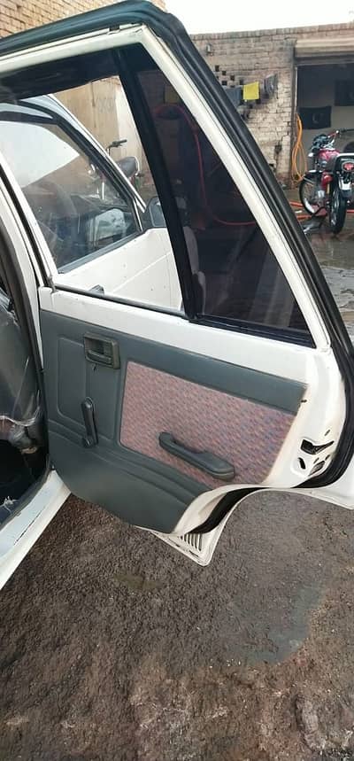 Suzuki Mehran VXR 2017