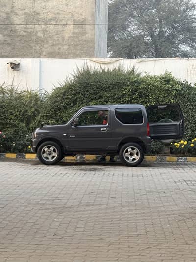 Suzuki Jimny X Adventure
