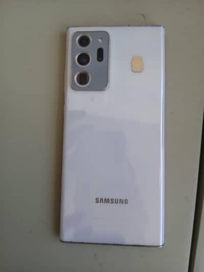 Samsung note 20 Ultra