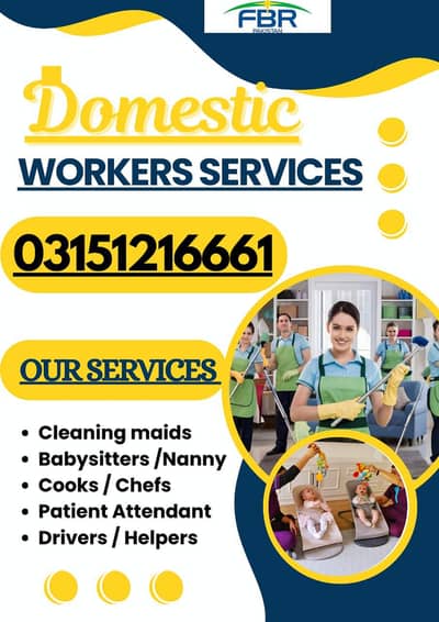 Domestic workers services