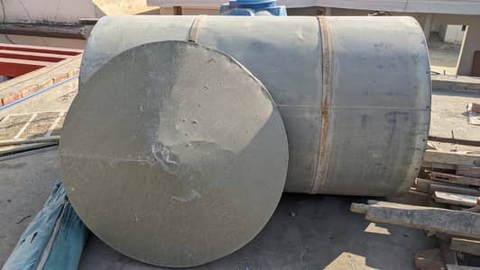 Steel Grain Storage Tank (Bharrola) for Sale