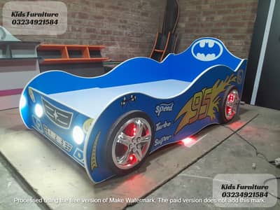 Car Bed | Kids Bed | Single Bed | Boys Bed | Grils bed |kid Furniture