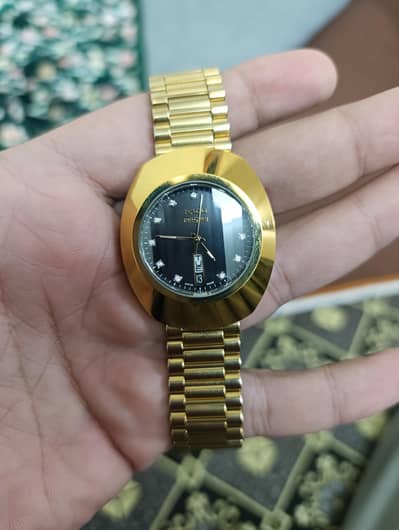 rado daistar 11 daimonds
