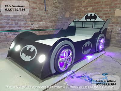 Car Bed | Kids Bed | Single Bed | Boys Bed | Grils bed |kid Furniture