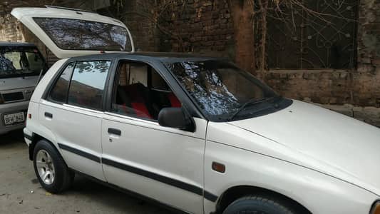 Daihatsu Charade 1987