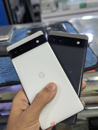 Google pixel 6a fresh kits!