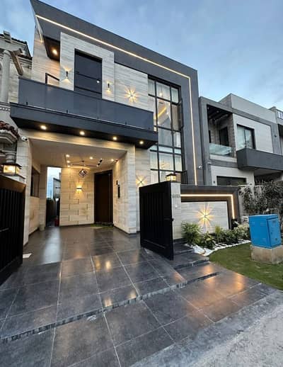 Brand New Almost 5 Marla Modern House In DHA 9 TOWN FOR RENT