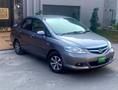 HONDA CITY 2007