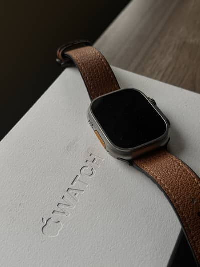 Apple Watch Ultra