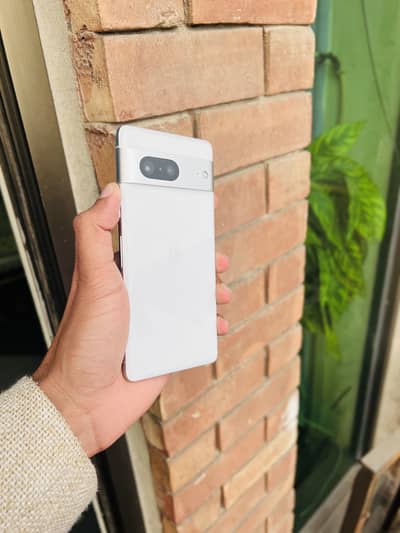 Googel Pixel 7 Dual Sim PTA Approved