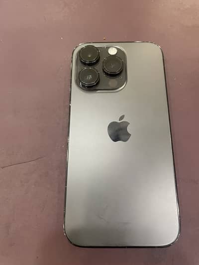 Apple iPhone 14 Pro ( jv ) ( Urgent Sell )