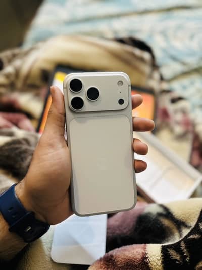 iPhone 17 Pro Max | 256GB | Jv