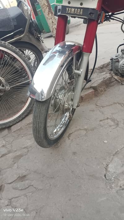 Yamaha 4 total okay 03049845065