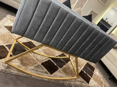 Brand new Valvet baby coat