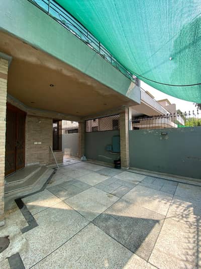 10 Marla Double Unit Owner Built House for Sale DHA Phase 1
