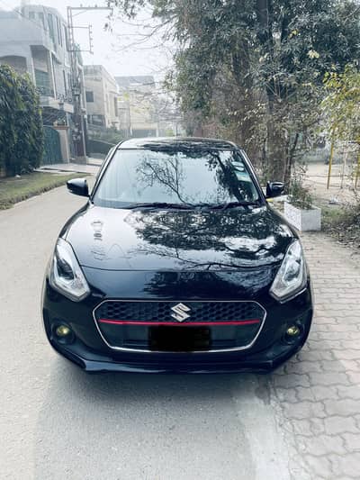 Suzuki Swift RS Turbo 1.0