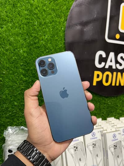 Iphone 12 pro max 128 Gb JV Non PTA