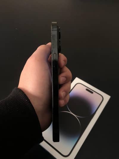 14 Pro Max, 256GB, FU NON-PTA, Dual Physical Sim Variant