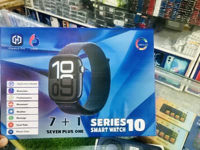 Smart watch series 10