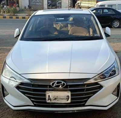 Hyundai Elantra GL 1.6