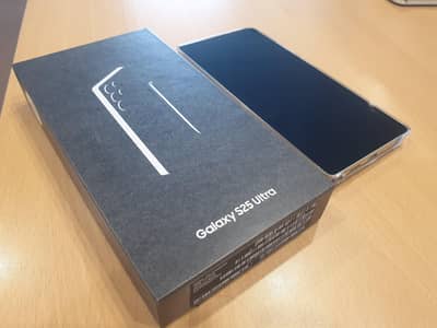 Samsung Galaxy S25 Ultra 512GB PTA Approved