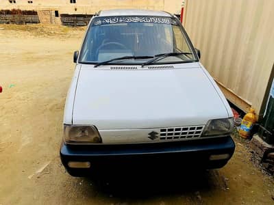 Suzuki Mehran VXR