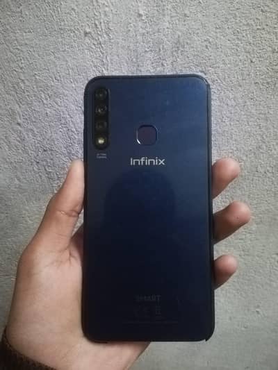 Infinix smart 3 plus