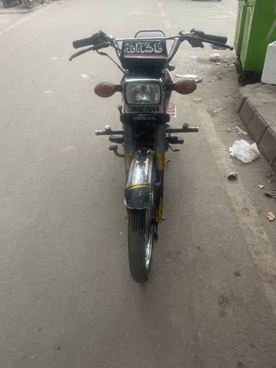 Honda Cg 125 2023 modal brand new bike (03094145900)