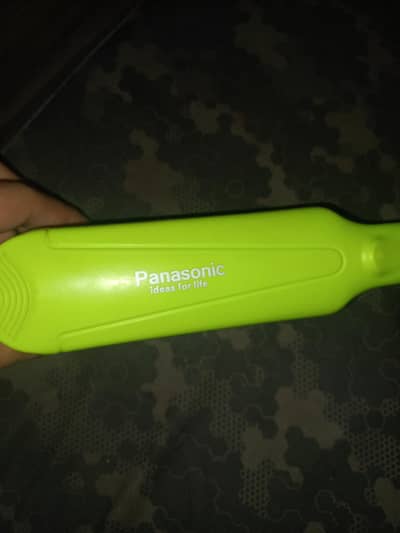 Hair Iron Original Panasonic