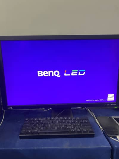 BenQ XL2410T | 120Hz Refresh Rate | 2ms Response | Gaming Monitor