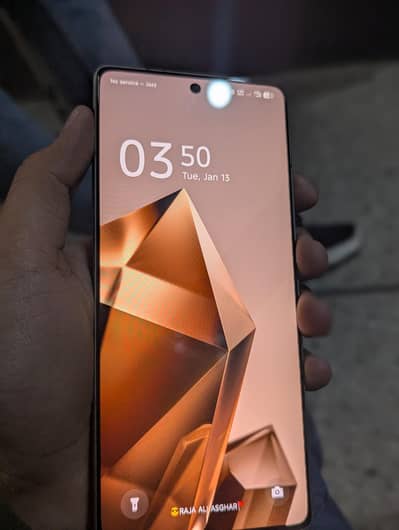 Infinix note 50  pta approved