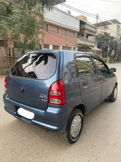 Suzuki Alto VXR 2007 For Sell