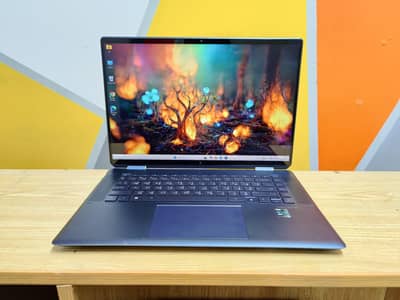 HP Spectre 16 2 Laptop | 4K Screen | CORE i7 12th Generation