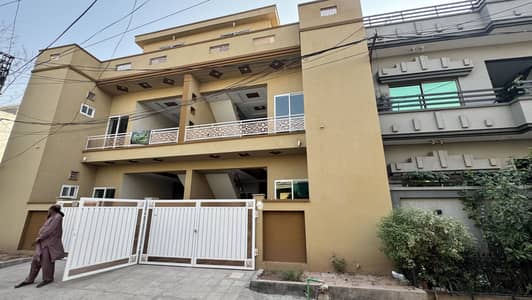 5 Marla Brand New House Jan Colony