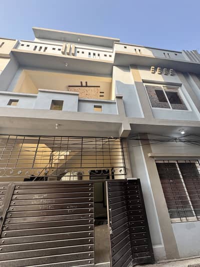 4 Marla Brand New House In Yousaf Colony