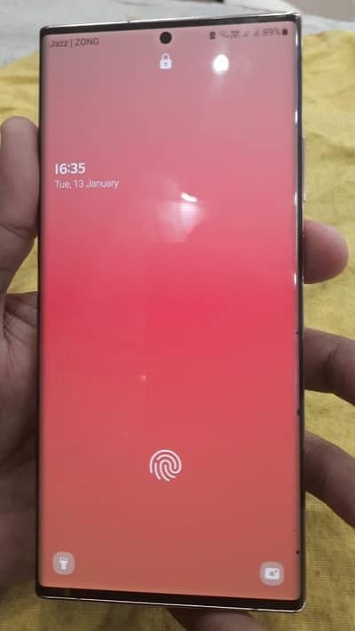 Samsung Galaxy Note 20 Ultra 5G