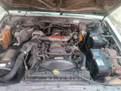 برائے فروخت لینڈ کروزر 1992 ماڈل